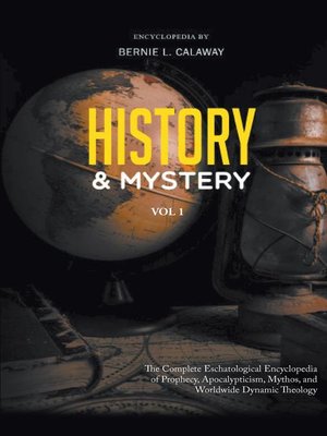 cover image of History and Mystery